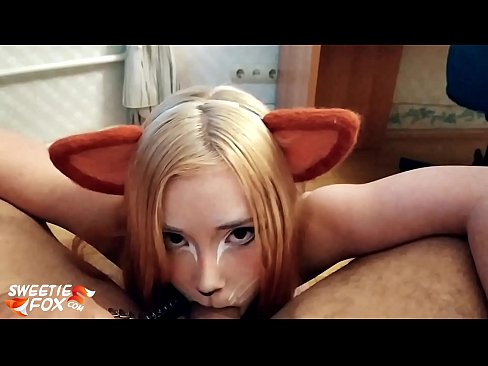 ❤️ Kitsune กลืนกระเจี๊ยวและหลั่งในปากของเธอ เย็ด ที่เรา th.sayhentai.ru